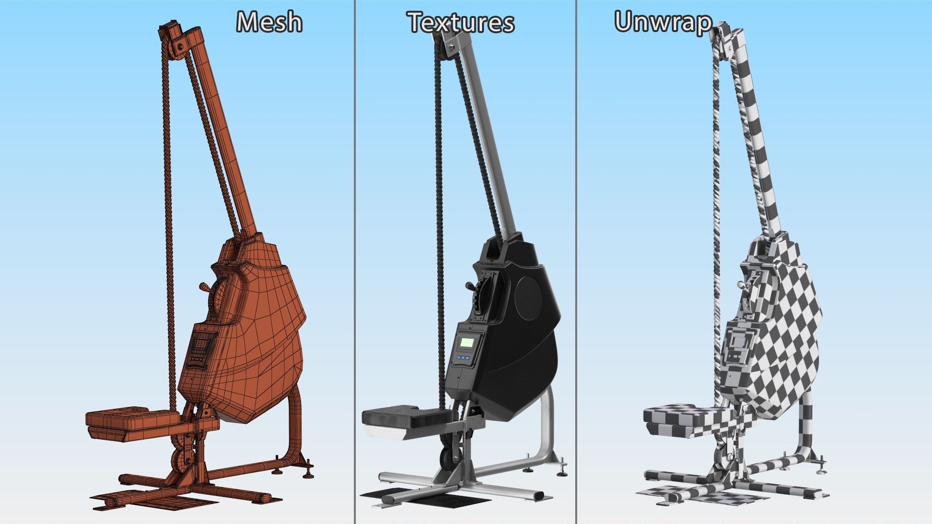 Workout Machines Collection 3D model https://p.turbosquid.com/ts-thumb/0L/i1Zkxd/uA/workoutmachinescollection3dsmodel023/jpg/1685127439/1920x1080/fit_q87/2e578957db8907a5c9540cbfd39c633332803990/workoutmachinescollection3dsmodel023.jpg