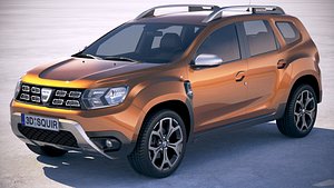 Dacia Duster 2018