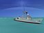 FFG-20 USS Antrim Perry Class Frigate