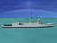 FFG-20 USS Antrim Perry Class Frigate