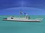 FFG-20 USS Antrim Perry Class Frigate