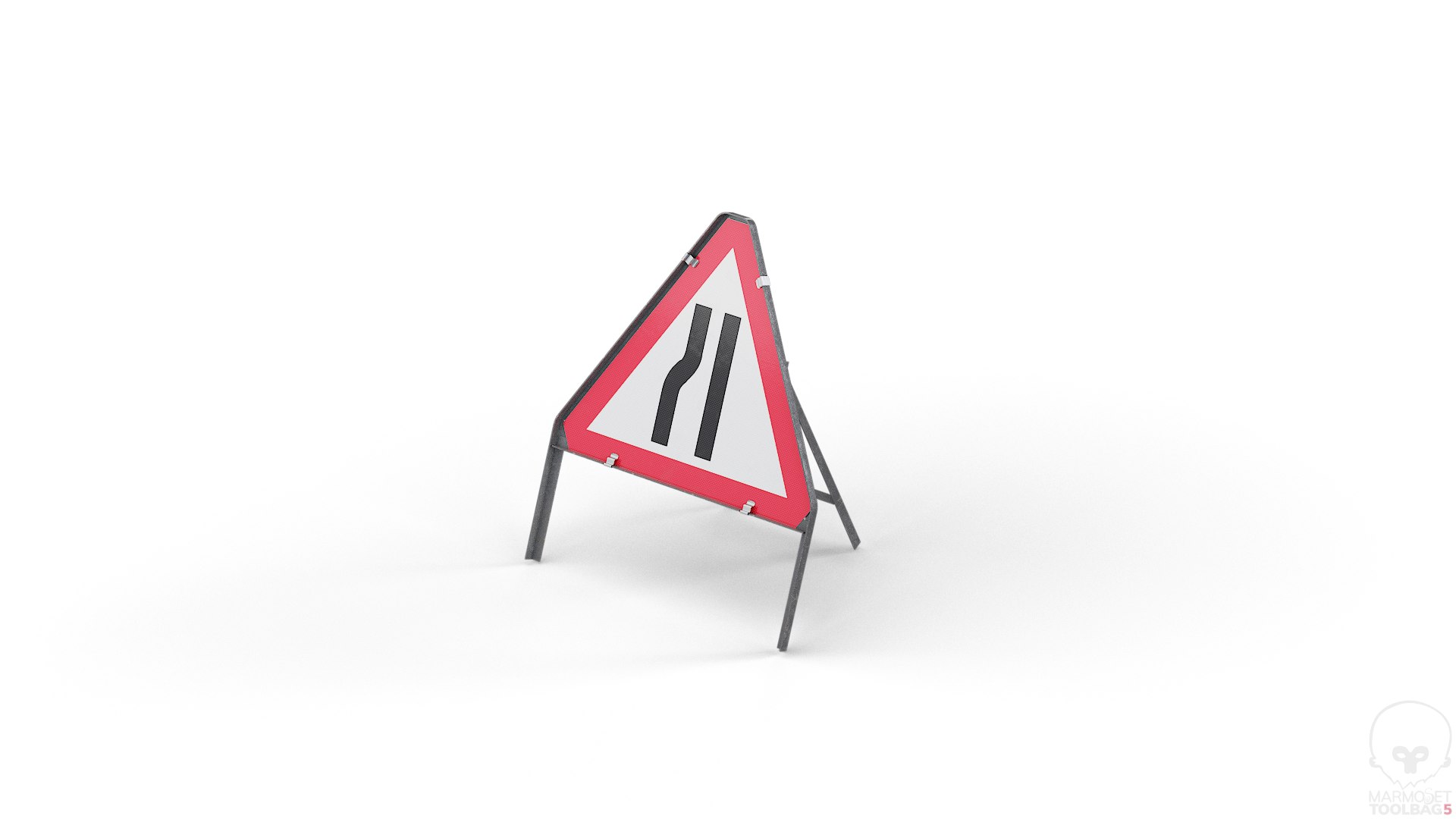 3D Triangular Road Works Signs 01 https://p.turbosquid.com/ts-thumb/0L/lIHOZc/Br/rnd_viewport_006/png/1790120504/1920x1080/fit_q87/15a4a85b3dad1e9399702f8ecc528d421302e8b3/rnd_viewport_006.jpg