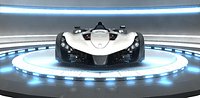 BAC Mono Sport Car