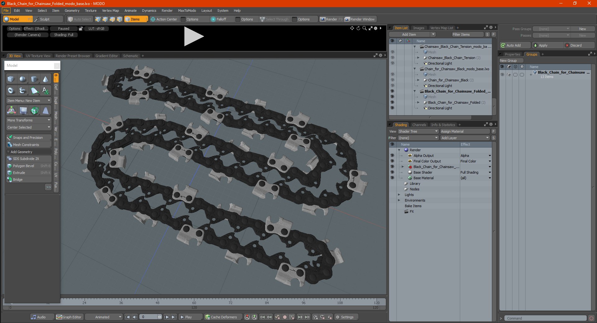 3D model Black Chain for Chainsaw Folded https://p.turbosquid.com/ts-thumb/0L/moe9iv/A9/blackchainforchainsawfoldedc4dmodel025/jpg/1649990049/1920x1080/fit_q87/12b897a6686c15b3edc5c2cf11115899f2959f8b/blackchainforchainsawfoldedc4dmodel025.jpg
