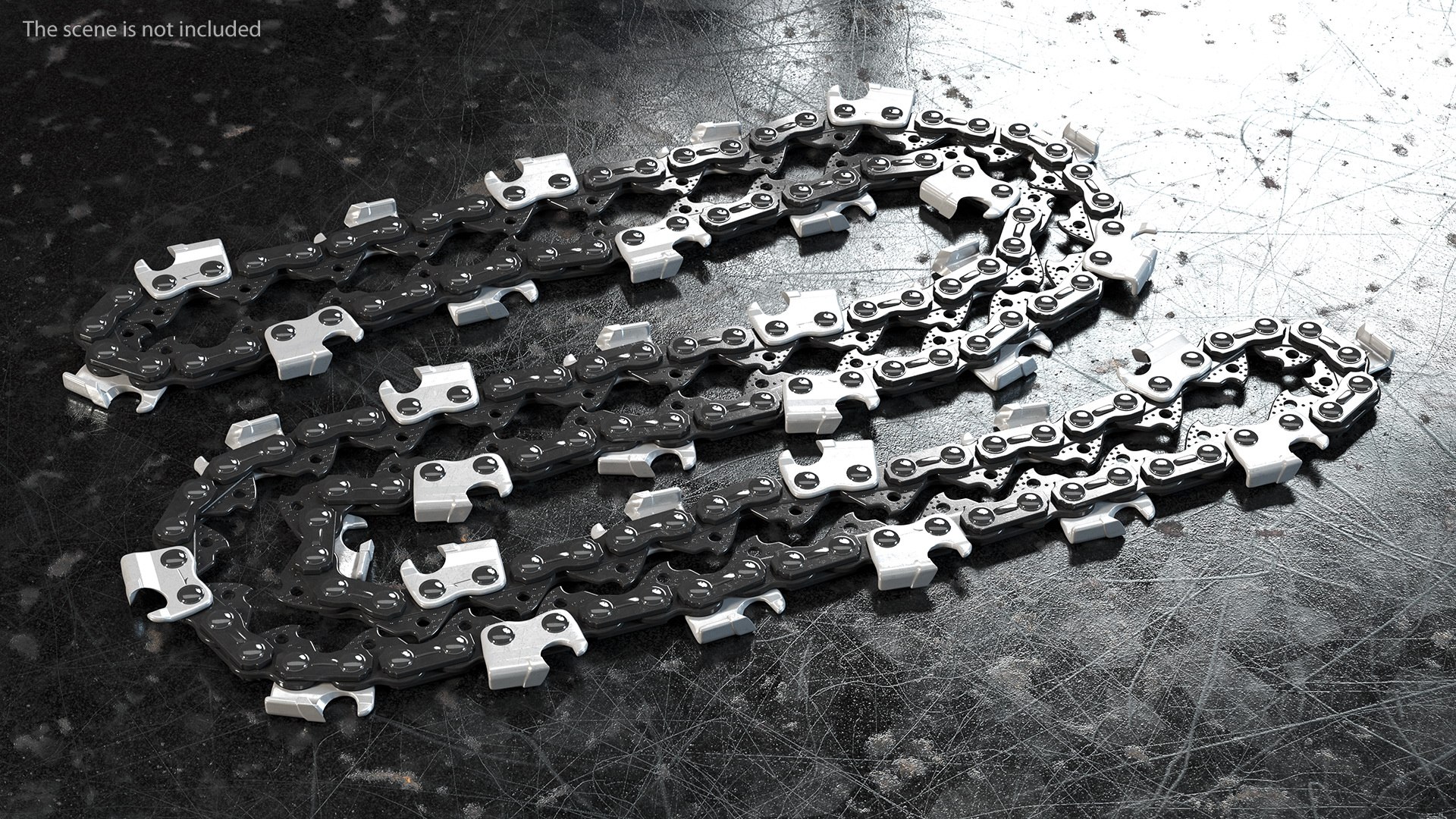 3D model Black Chain for Chainsaw Folded https://p.turbosquid.com/ts-thumb/0L/moe9iv/kN/blackchainforchainsawfoldedc4dmodel002/jpg/1649989981/1920x1080/fit_q87/30248d6752e1c7f104453e6aa1110d1ae55fcaff/blackchainforchainsawfoldedc4dmodel002.jpg