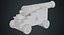 vessel cannon 1b 3D model