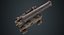 vessel cannon 1b 3D model