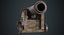 vessel cannon 1b 3D model