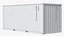 3d 20 ft iso container model