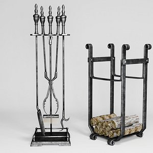 Fireplace accessories