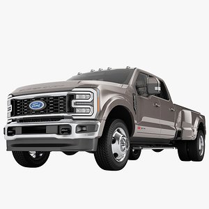 Ford Super Duty F450 2023 01
