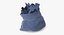 money bags open 3d max