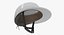 Polo Helmet White