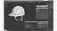 Polo Helmet White