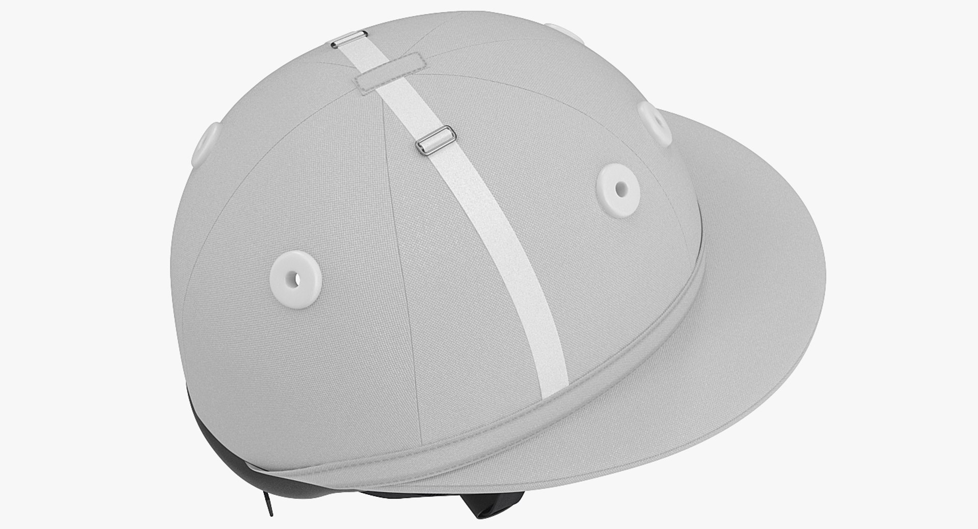 polo helmet white 3D model https://p.turbosquid.com/ts-thumb/0M/0CfMww/CQa4jPvl/polohelmetwhitevray3dmodel004/jpg/1520709021/1920x1080/fit_q87/7115cc39306c201b2cf0d60a1b8c1ad75f07bfd2/polohelmetwhitevray3dmodel004.jpg