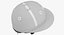 Polo Helmet White