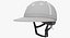 Polo Helmet White