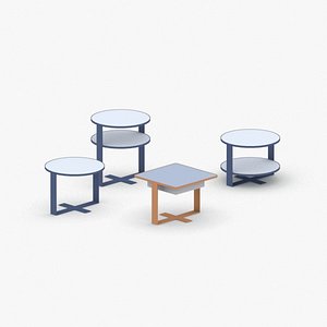 3D model - table