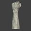 Figurine de poing