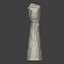 Figurine de poing