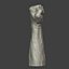 Figurine de poing