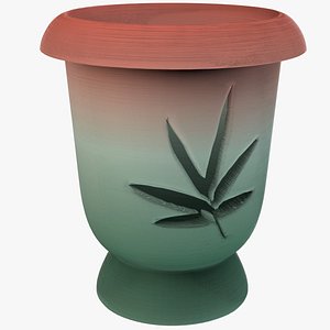 Deco Pot B05