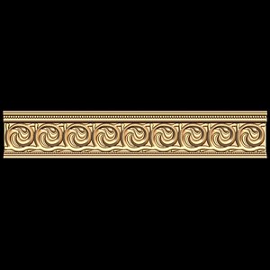 decor element stl cnc 3d model