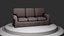 High poly Sofa