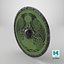 Viking Shield V2 Design 2