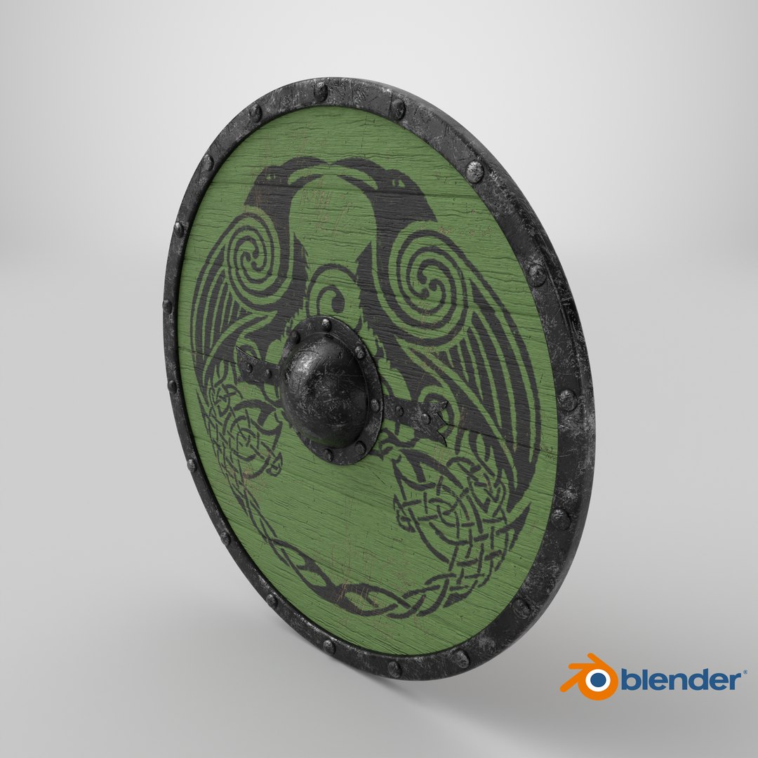 3D model Viking Shield V2 Design 2 https://p.turbosquid.com/ts-thumb/0M/COHTxt/9C/stemcell_blender_cycles_render/png/1727794976/1920x1080/fit_q87/bd57259a1de3f27cd4d85f3671a2805c3189e5e3/stemcell_blender_cycles_render.jpg