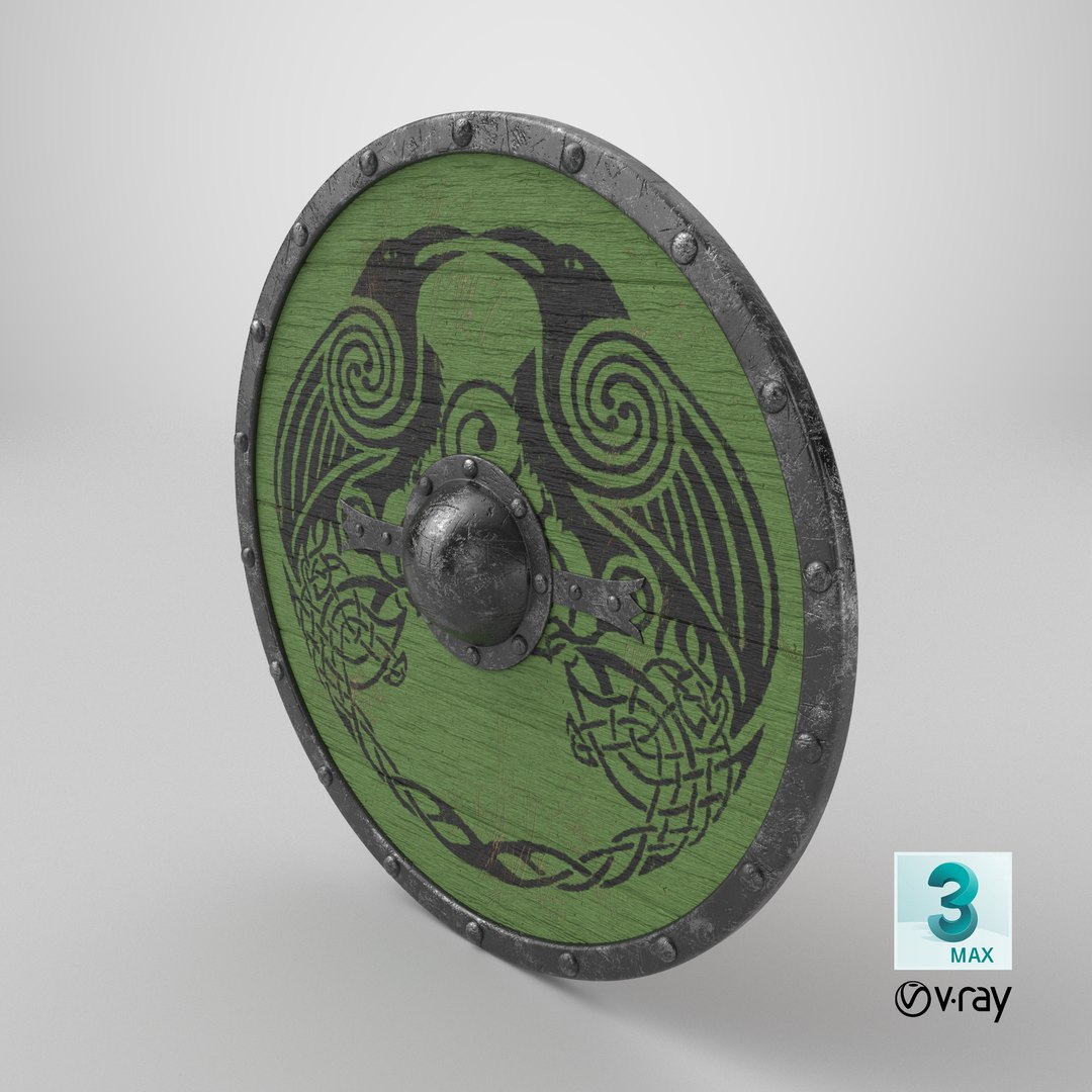 3D model Viking Shield V2 Design 2 https://p.turbosquid.com/ts-thumb/0M/COHTxt/ES/stemcell_max_vray_render/png/1727794988/1920x1080/fit_q87/573e2933f213a242f32a3566366ce5f59c419771/stemcell_max_vray_render.jpg