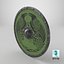 Viking Shield V2 Design 2