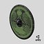 Viking Shield V2 Design 2