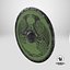 Viking Shield V2 Design 2