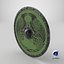 Viking Shield V2 Design 2