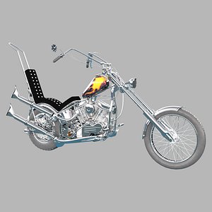 chopper 3D