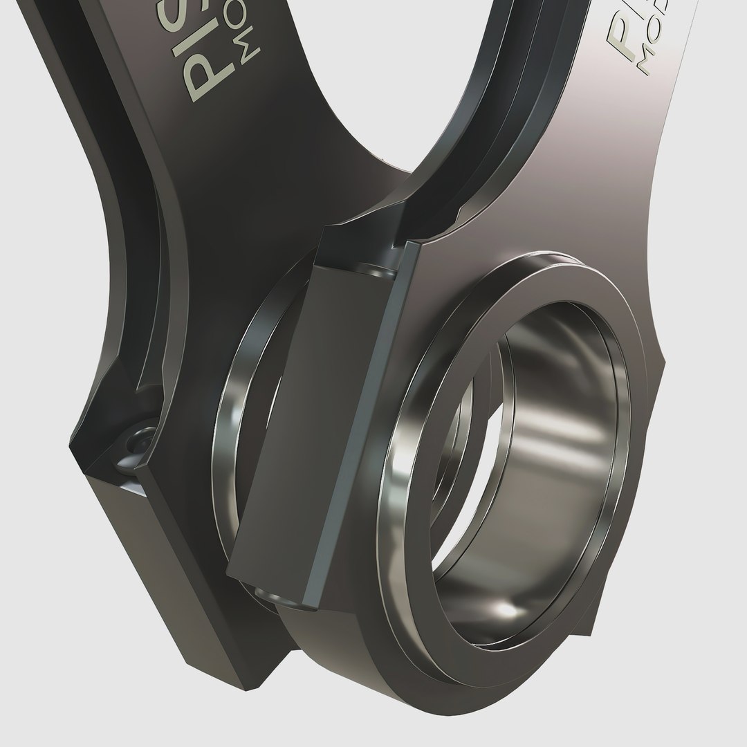 3D model Piston - TurboSquid 2108443