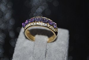 Ring and reverse gems