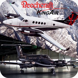 Beechcraft King Air 250
