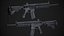 Super Weapons PBR Pack | Stylized Game-Ready Guns for Unity &amp; Unreal