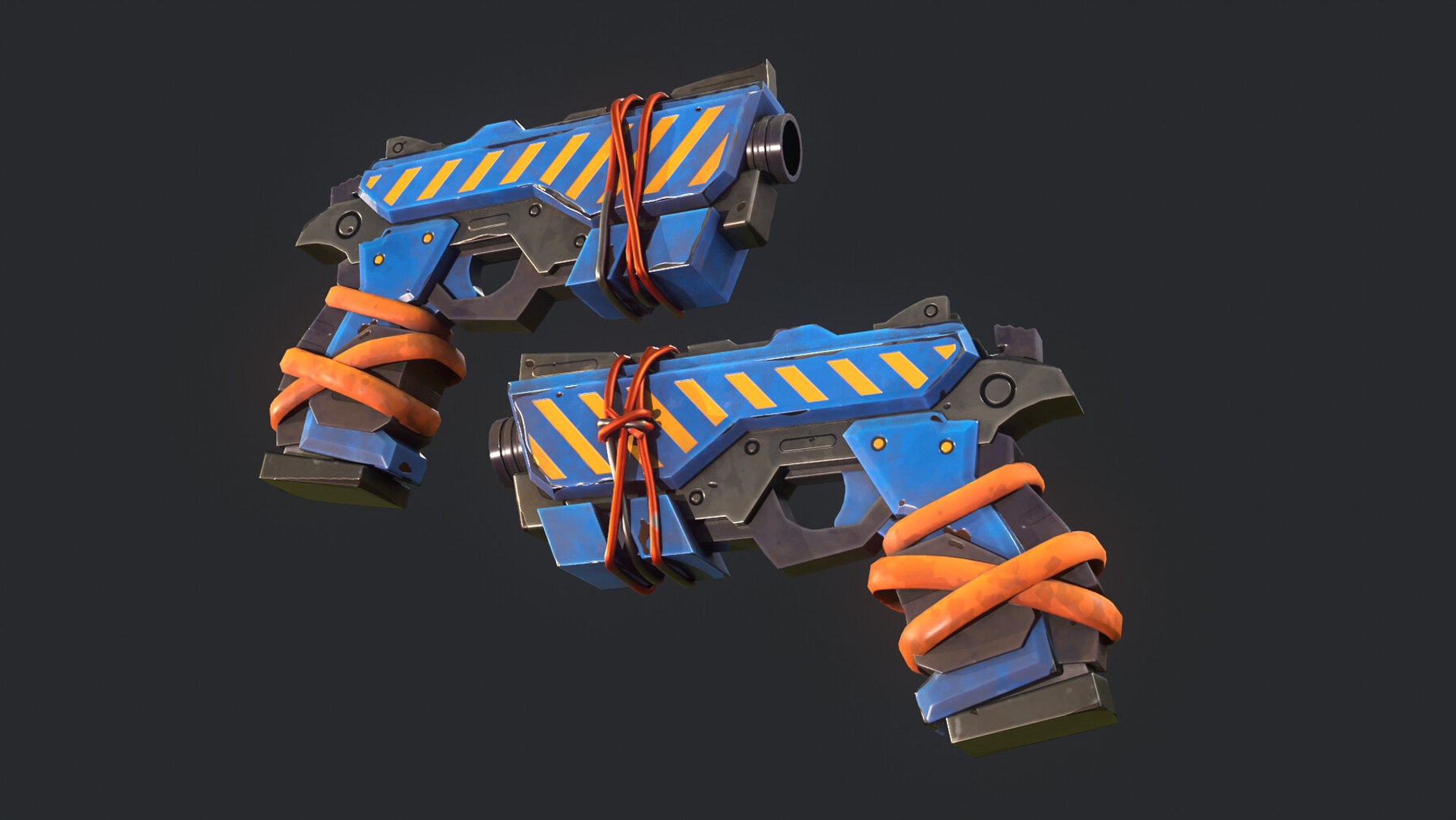3D Super Weapons PBR Pack | Stylized Game-Ready Guns for Unity &amp; Unreal https://p.turbosquid.com/ts-thumb/0M/GuR8aZ/4A/49/jpg/1781338025/1920x1080/fit_q87/c29fe62e6d51e005728d6c3cd737fda68736c6e3/49.jpg