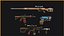 Super Weapons PBR Pack | Stylized Game-Ready Guns for Unity &amp; Unreal