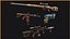 Super Weapons PBR Pack | Stylized Game-Ready Guns for Unity &amp; Unreal
