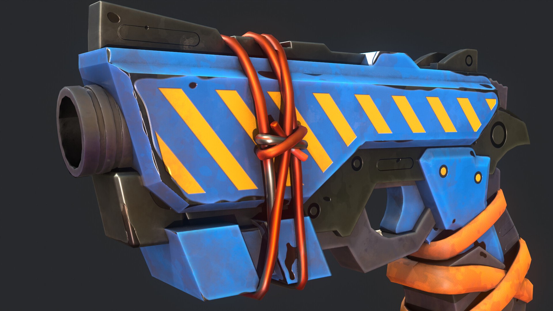3D Super Weapons PBR Pack | Stylized Game-Ready Guns for Unity &amp; Unreal https://p.turbosquid.com/ts-thumb/0M/GuR8aZ/Ht/46/jpg/1781338023/1920x1080/fit_q87/0562480a2baa8e0f3b4acdde29d2a2f7ffecfc7b/46.jpg