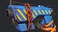 Super Weapons PBR Pack | Stylized Game-Ready Guns for Unity &amp; Unreal