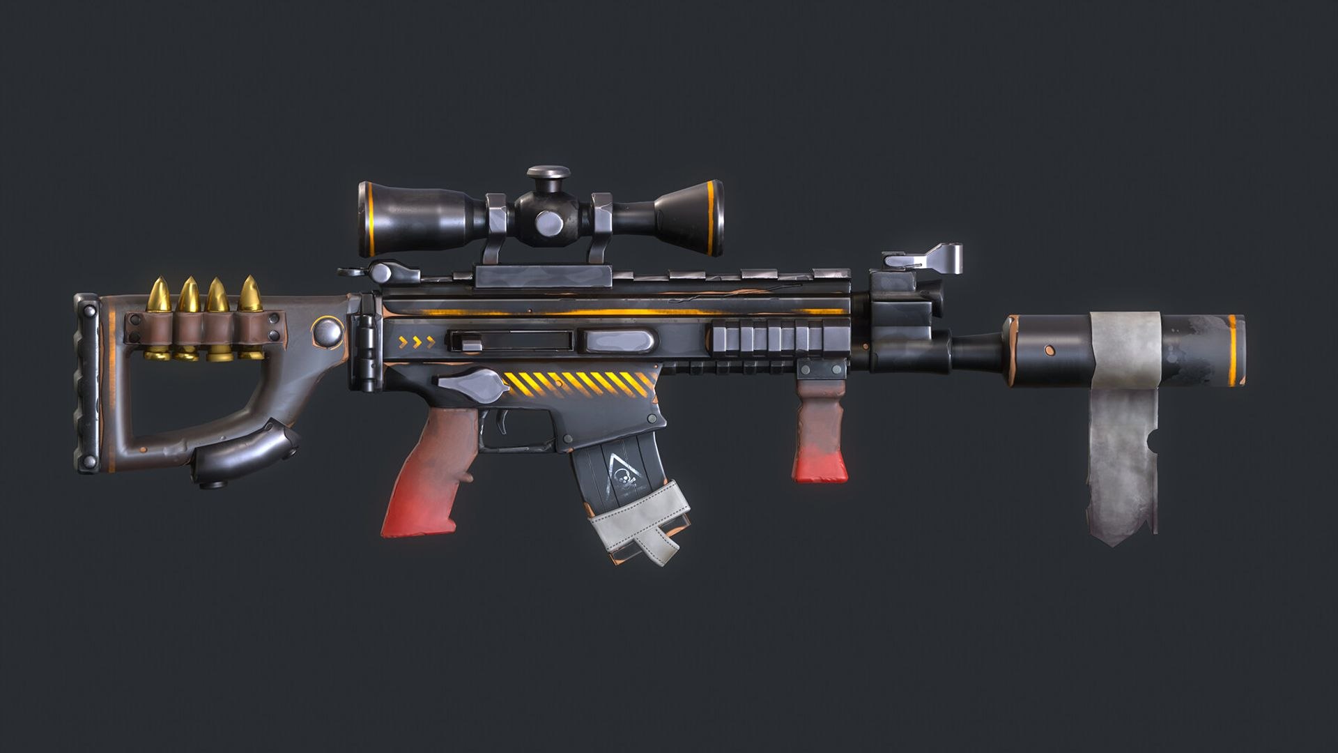 3D Super Weapons PBR Pack | Stylized Game-Ready Guns for Unity &amp; Unreal https://p.turbosquid.com/ts-thumb/0M/GuR8aZ/RD/6/jpg/1781336665/1920x1080/fit_q87/0f6935bd6fc72865008512372dba41a885f6784c/6.jpg