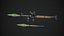 Super Weapons PBR Pack | Stylized Game-Ready Guns for Unity &amp; Unreal