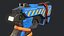 Super Weapons PBR Pack | Stylized Game-Ready Guns for Unity &amp; Unreal