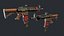 Super Weapons PBR Pack | Stylized Game-Ready Guns for Unity &amp; Unreal