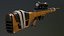 Super Weapons PBR Pack | Stylized Game-Ready Guns for Unity &amp; Unreal